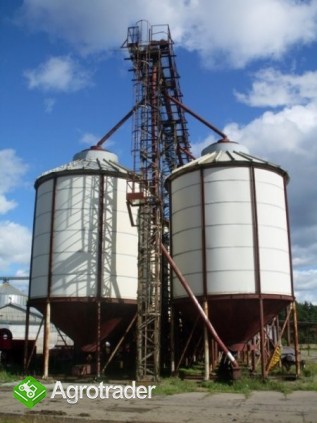 Silosy zbożowe - zdjęcie 1