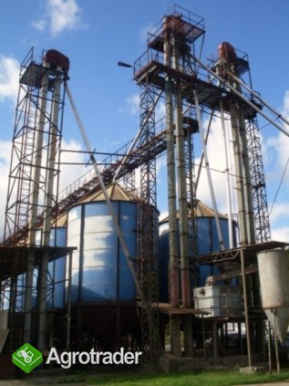 Silosy zbożowe - zdjęcie 5