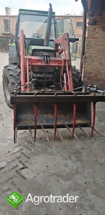 Sprzedam Deutz-Fahr DX 4-3 10 - zdjęcie 1
