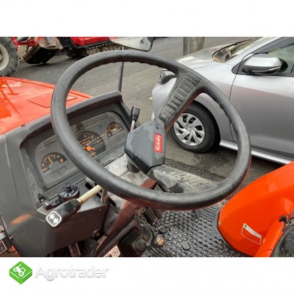 Traktor Kubota GL21 | gotowy do sezonu - zdjęcie 3