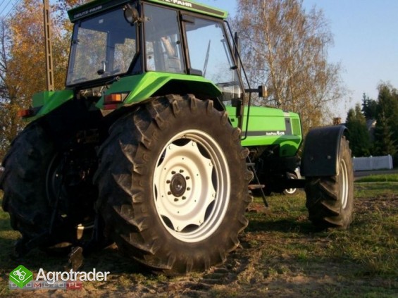 DEUTZ - FAHR 6.06 AGROPRIMA 1995 - zdjęcie 1