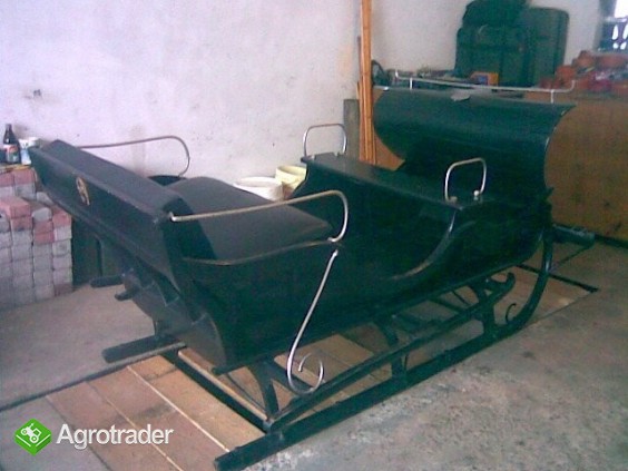 Sanie Konne - zdjęcie 1