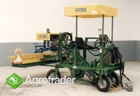 Kombajny do czosnku - zdjęcie 3