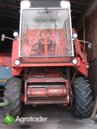 Sprzedam kombajn zbożowy Bizon Rekord Z-058