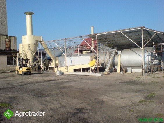 Suszarnia bębnowa SB 1,5