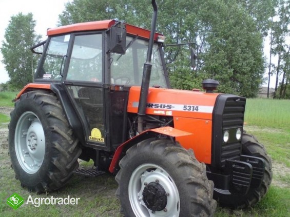 ursus 5314 stan idealny ( 4514 ) 2001