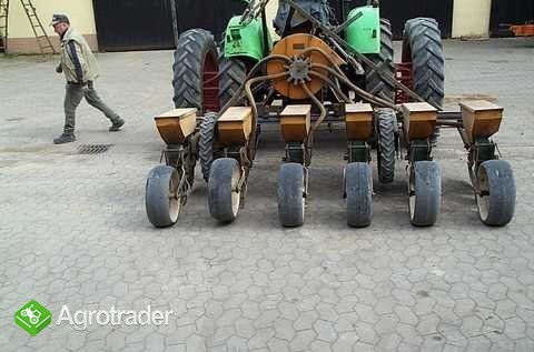 Sadzarka do kukurydzy Monoair