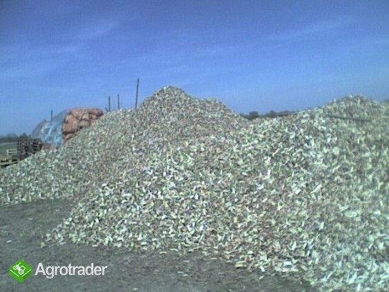 Rebak do galezi , Biomasa , Zrabki , Rozdrabniacz - zdjęcie 2