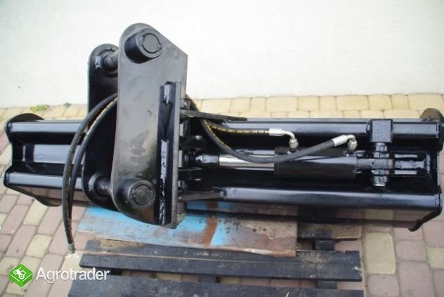 ŁYŻKI SKARPOWE JCB HYDRAULICZNE - zdjęcie 1