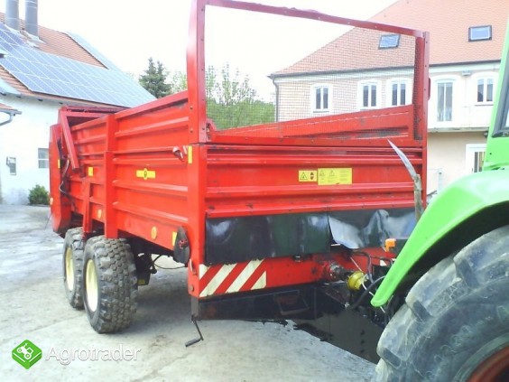 Miststreuer RA 100 - zdjęcie 1
