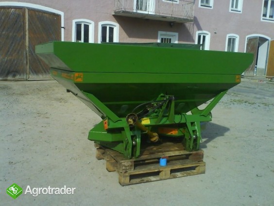 Amazone ZAM 1000 - zdjęcie 3