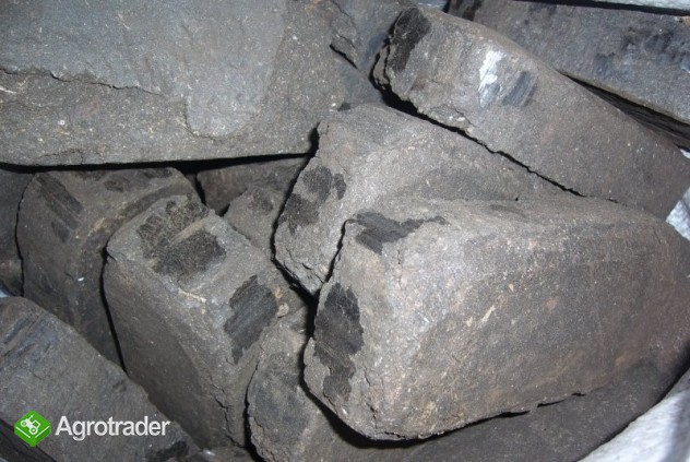 Brykiet torfowy - zdjęcie 1