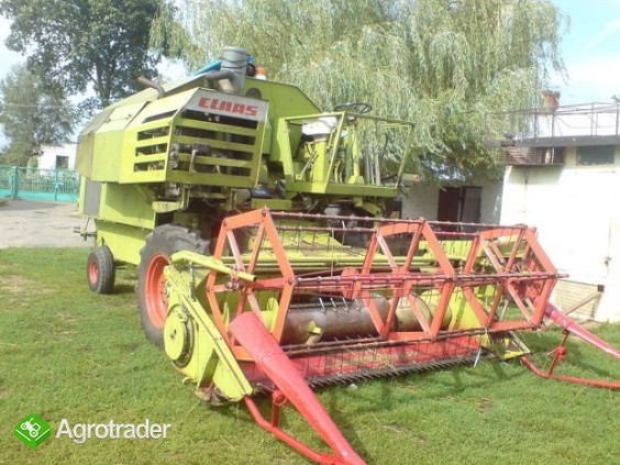 Sprzedam kombajn Class Consul - b.dobry stan