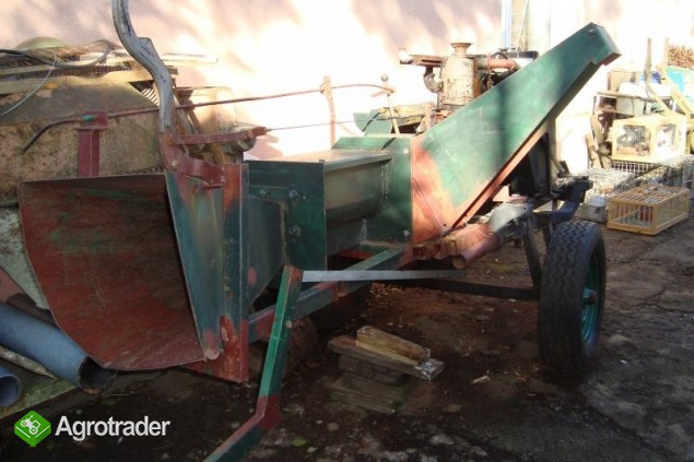 Sprzedam rębak ślimakowy