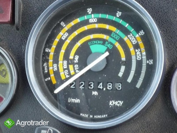 Zetor 3340 s turem - zdjęcie 1