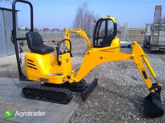 JCB Micro Plus 2005 - zdjęcie 2